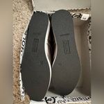 Brash NIB   Lace-Up Platform Oxfords Pewter Size 9.5 Photo 7