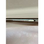 Kate Spade Black Crystal Rectangular Eyeglasses Frames with Case Photo 4