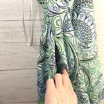 Princess Polly Newport Romper in Blue Green Size 2 Photo 11