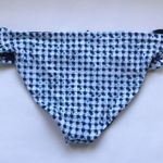 Lucky Brand NWT Reversible Floral/ Geometric Design Bikini Photo 5