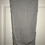 Rip Curl Size X Small Stripe High Tide Rib Midi Dress Photo 3