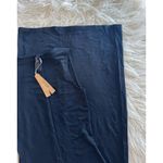 SKIMS  Smooth Layers Long Boat Neck Dress Obsidian Size XS Photo 4