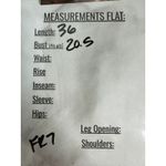 Natural Life  Womens Mini Dress Size L Oversized Flowy Boho Cotton Summer Photo 3