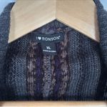 I Heart Ronson Cardigan Grey Size XL Photo 4