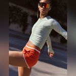 Free People Movement Tempo Ruched Long Sleeve Size XS Photo 4