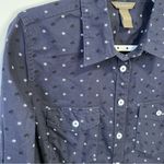 Bit & Bridle  Horse button down Photo 5