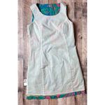 Lilly Pulitzer  MacFarlane‎ Gold Lace Multi Lilly Lounge sz 6 Shift Dress $198 Photo 13