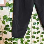 Lululemon  size 6 sweatpants/joggers black relaxed fit athletic women’s Photo 6