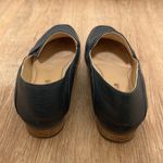 Clarks | Pure Iris Womens Blue Leather Comfort Loafers Photo 2