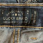 Lucky Brand  Size 6 Regular Sofia Skinny Denim Pants. Preloved. Photo 2