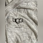 UGG  Light Gray Women's Tank Top Photo 3