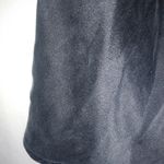 Oscar de la Renta  8 Sleeveless Silk Top in Dusty Black Photo 2