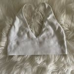 Abercrombie & Fitch Aberrcrombie &fitch Crop Racerback Tank Top Photo 2