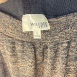 Wilfred  Free Women's‎ Heathered Brown Red Black Joggers Sweatpants Size Small Photo 3