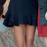 Dear Moon  Homecoming Dress Black Photo 0