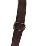 Panache Accessories & Co animal print brown red plaid shoulder crossbody bag Photo 10