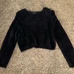 Pull & Bear  black sweater Photo 0