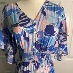 Anthropologie  Abel the‎ Label Boho Floral Maxi Hi
Low Dress Size Small Photo 2