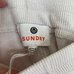 Sundry Tie Dye Sweat Set Tapered Joggers Size 0 Extra Small Pink Blue Lounge Photo 11