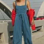 Fp Movement Inbound Onesie Size Small, Medium or Large Blue Photo 4