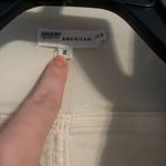 Good American Cream Jumpsuit Denim Photo 1