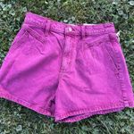 Universal Threads NWT Women's High-Rise A-Line Midi Jean Shorts | Universal Thread™ | 2 Photo 3