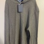 Wilkins Bros Men’s XXL Gray Pullover Hoodie Lightweight Cotton Blend NWT Photo 0