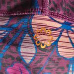 Pro Player Women's leggings Pants 2x capri purple Photo 3