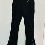 HOLDEN Women's Alpine Black Skinny Fit Skit Pants Size Extra Small Photo 0