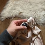 NBD Esperanza Gown In Champagne Photo 6