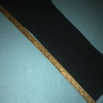 st. john's bay ST. JOHN’S BAY stretchy high waist boot cut black jeans size 12 Photo 6