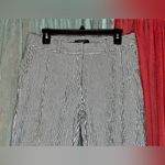 Karen Kane  Monochrome Striped suit Photo 4