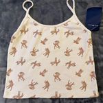 Brandy Melville Deer Singlet Photo 0