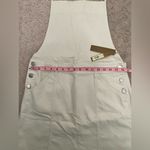 LC Lauren Conrad 🆕 Jean Jumper LAUREN CONRAD Stretch Denim Dress Photo 7