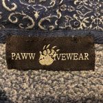 Vintage Coronado Beach California hoodie sweatshirt Blue Appliqué M Size M Photo 3