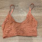 Cute Lacy Bralette Pink Photo 3