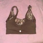 Lululemon  Align Bra Shine *Light Support, A/B Cup
Diamond Dye Misty Shell Cacao Photo 2