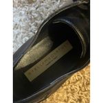 Stella McCartney Stella McCartney Elyse Black Star Platform Oxfords Lace-up Shoe Photo 7