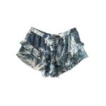 Surf Gypsy Coastal Ruffle Shorts Size Medium Photo 3