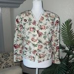 Vintage Coquette Cardigan Jacket Multi Photo 4