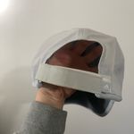 Adidas Aeroready Women’s Athletic Hat white/light blue Photo 5