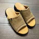 Ariat Women’s 6.5B Leather Bridgeport Sandals Slip On Photo 0