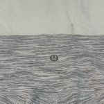 Lululemon Heather Grey  Leggings Photo 4