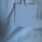 Pistola  Blizzard Presley High‎ Rise Relaxed Roller Distressed Size 30 Photo 4