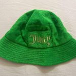 Juicy Couture  Green Bucket Hat Photo 0