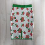 Anthropologie EVA FRANCO x  floral 2 piece set skirt tank vacation travel M Photo 7