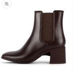 Jeffrey Campbell NWOB rainy day brown ankle boots! Photo 0