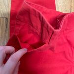 New York & Co. Red Capri Pant Photo 1