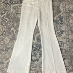 Stella McCartney  Ivory Flare Pants Photo 0