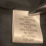 Croft & Barrow  Blue & White Dot Vest Large‎ Photo 3